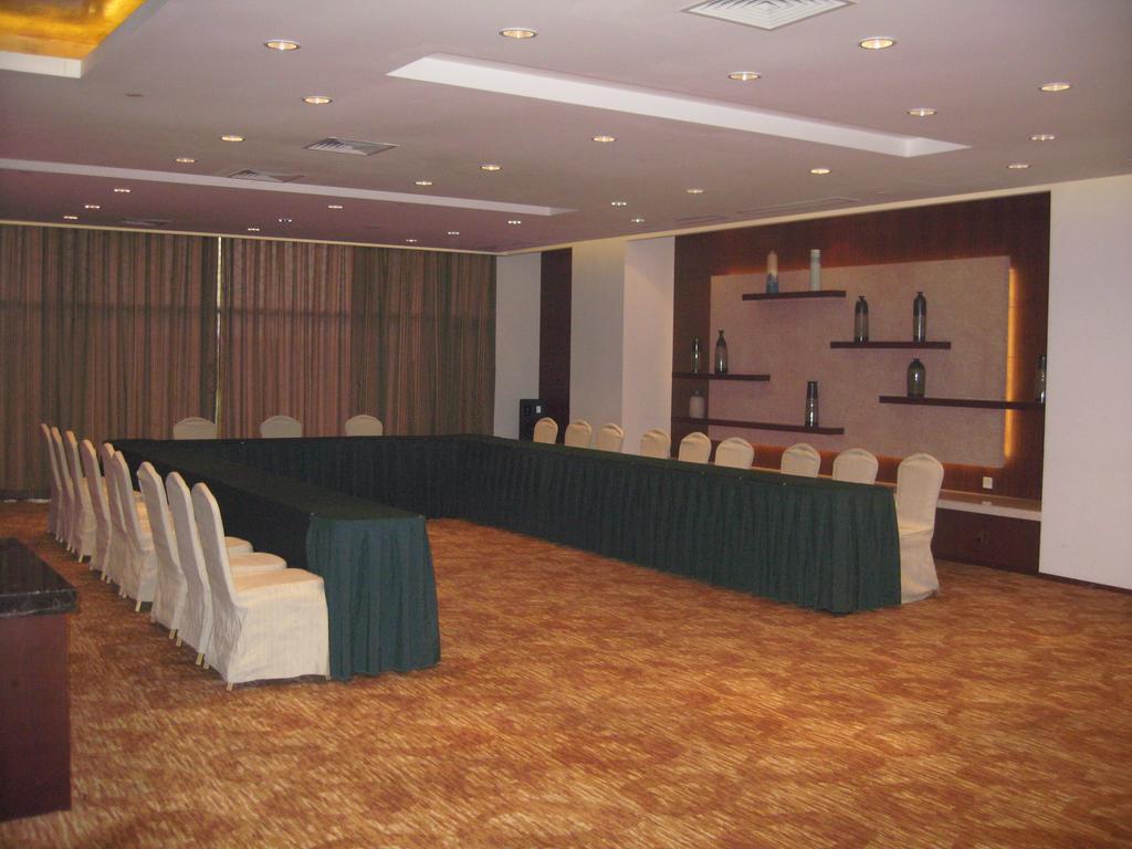 Holiday Inn Suzhou Youlian Kültér fotó