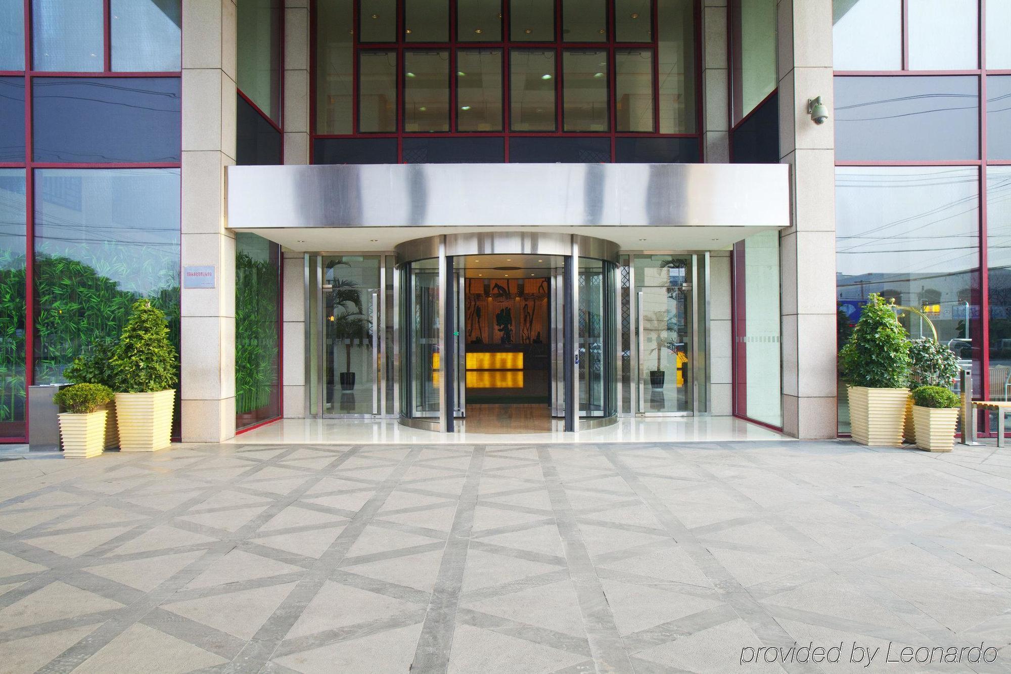 Holiday Inn Suzhou Youlian Kültér fotó