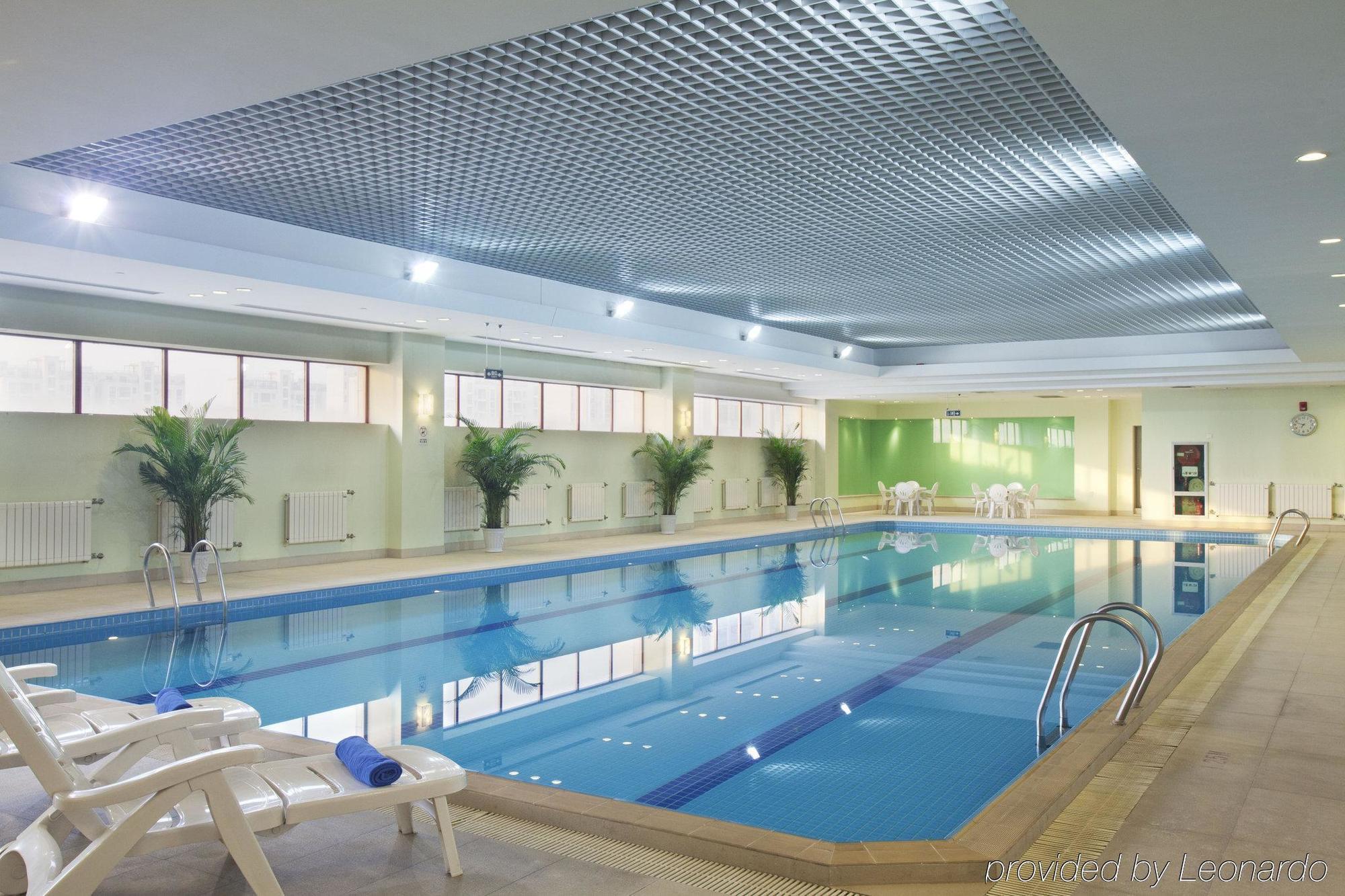Holiday Inn Suzhou Youlian Létesítmények fotó