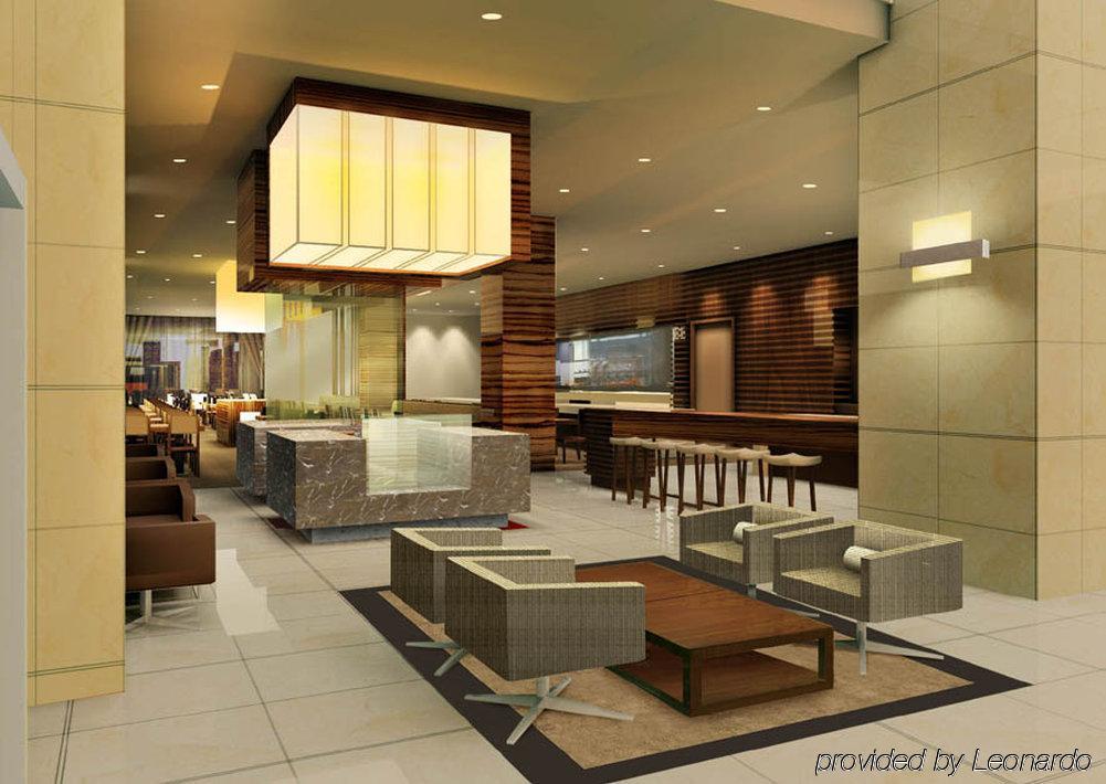 Holiday Inn Suzhou Youlian Beltér fotó