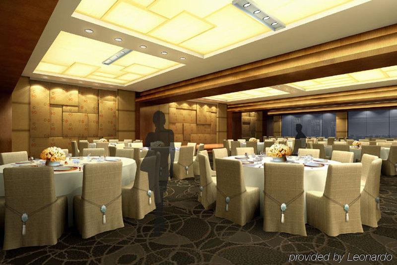 Holiday Inn Suzhou Youlian Étterem fotó