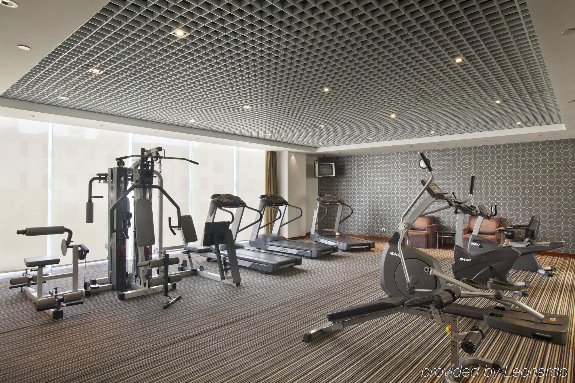 Holiday Inn Suzhou Youlian Létesítmények fotó