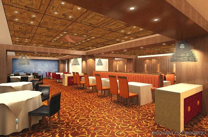 Holiday Inn Suzhou Youlian Étterem fotó