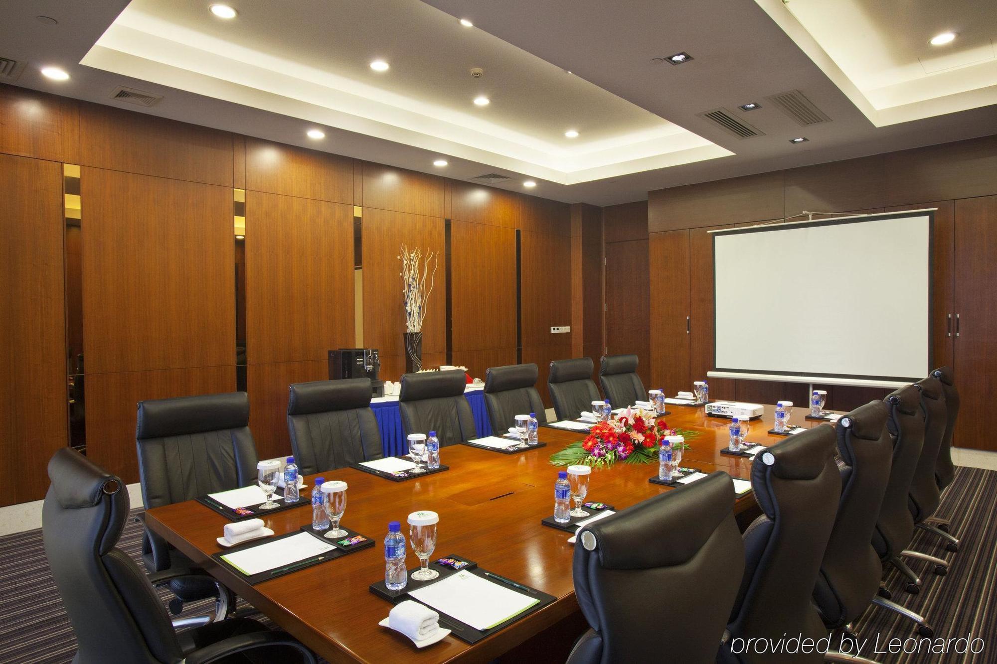 Holiday Inn Suzhou Youlian Létesítmények fotó