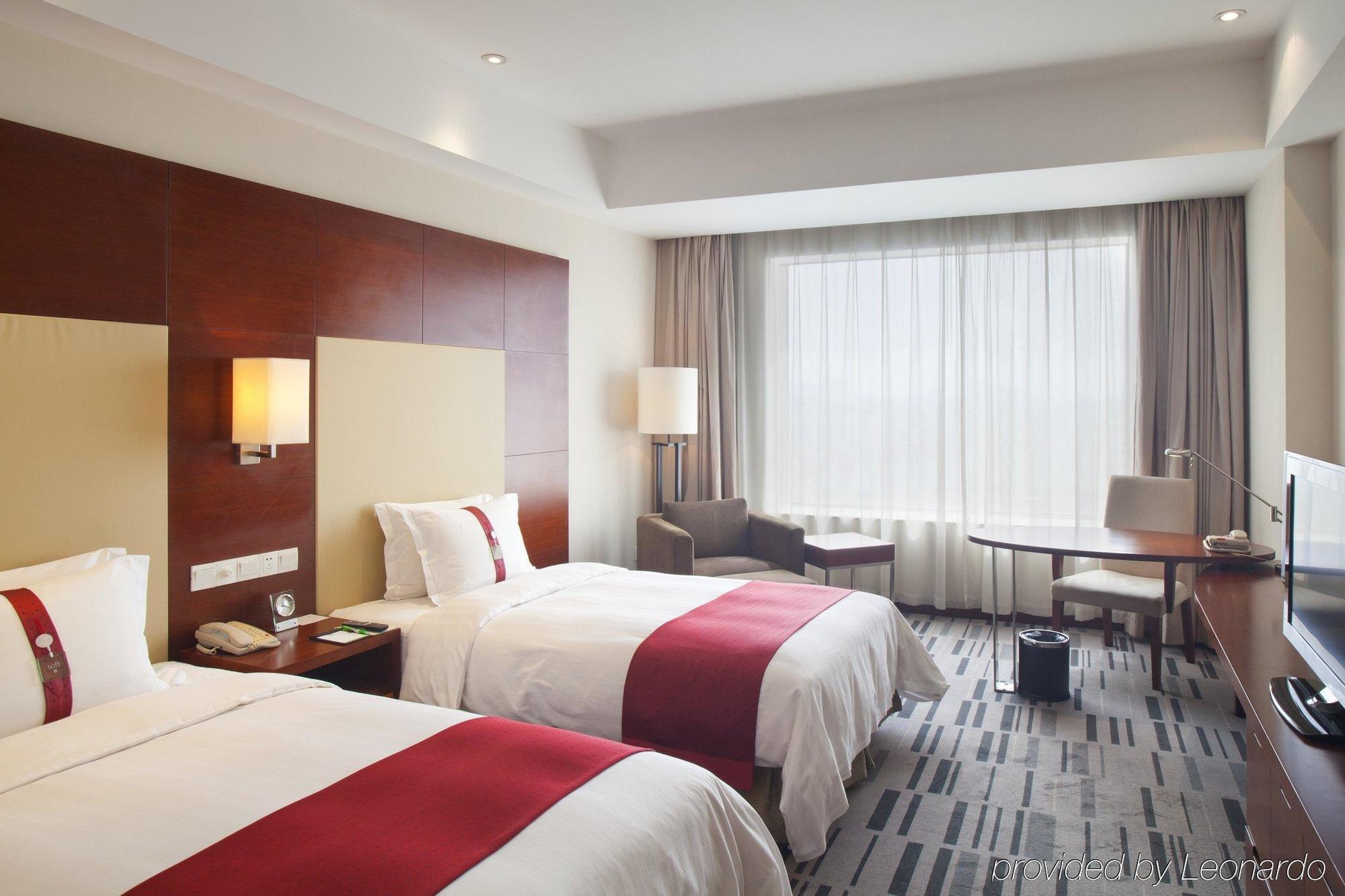 Holiday Inn Suzhou Youlian Szoba fotó