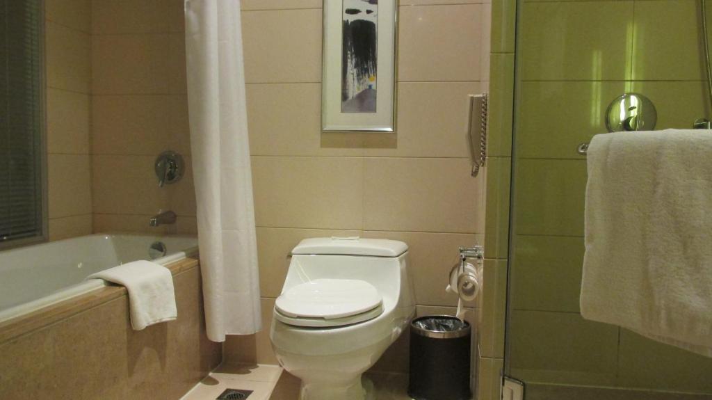 Holiday Inn Suzhou Youlian Szoba fotó