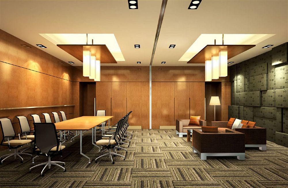 Holiday Inn Suzhou Youlian Beltér fotó